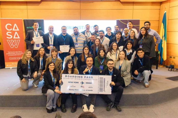 Demo Day Startup Biobío