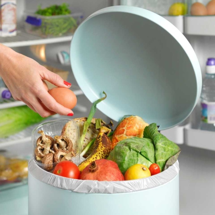 Desperdiciar alimentos en casa podría costarles a las familias chilenas hasta $300.000 anuales