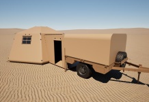 DIVESPEC presenta Estación Autónoma 24/7 para operar en zonas aisladas