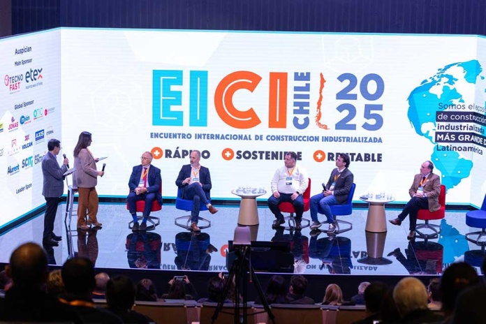 EICI 2025 abre su segunda edición con foco en la internacionalización de la construcción industrializada