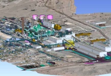 ENAMI ingresa adenda final del proyecto de modernización de la Fundición Hernán Videla Lira