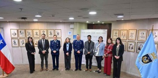 EXITOSO SEMINARIO DEL FUTURO AERONÁUTICO DE CHILE ORGANIZADO POR LA FUERZA AÉREA