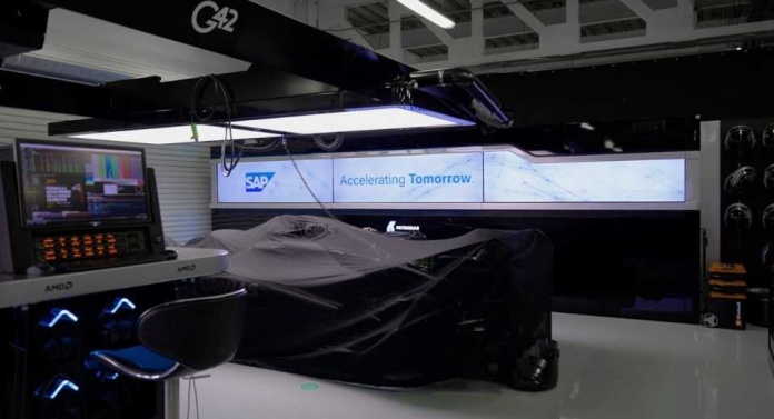 El equipo de F1 Mercedes-AMG PETRONAS pisa el acelerador con SAP Cloud ERP para impulsar su precisión y rendimiento