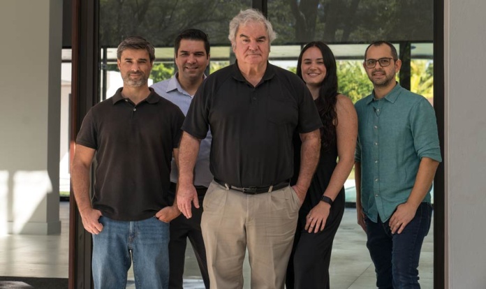 El grupo de chilenos que se abre paso en el mercado inmobiliario de lujo en Miami