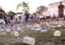 El lado oscuro de nuestras fiestas patrias: residuos aumentan un 30%