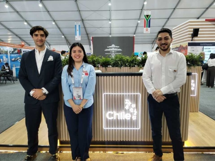 Empresas de O’Higgins posicionan su oferta para el sector minero en PERUMIN 2025