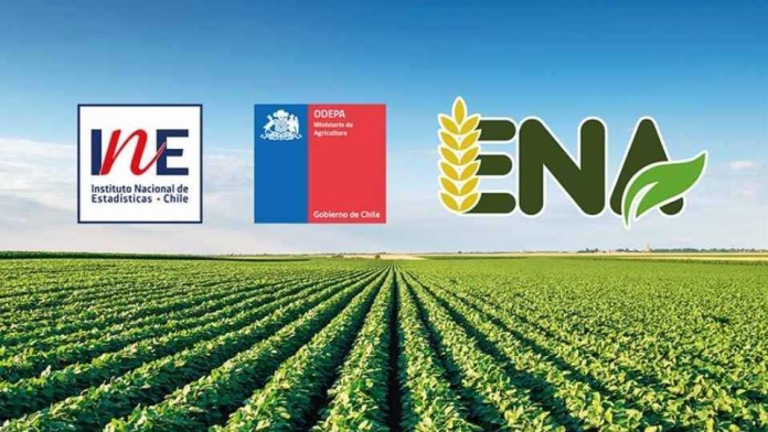 Encuesta Nacional Agropecuaria 2025