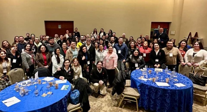 Encuentro Empresarial reunió a Pymes y aliados estratégicos para potenciar el desarrollo local