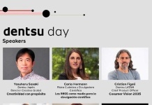 Encuentro de innovación y creatividad, primer dentsu day Chile