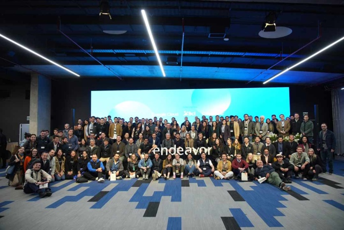 Endeavor Scaleup Summit 2025 Endeavor Scaleup Summit 2025