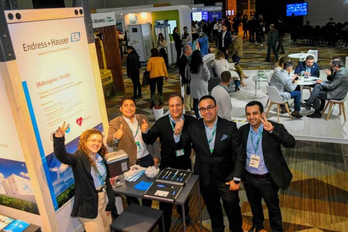 Endress+Hauser presenta soluciones para una industria local del hidrógeno verde 2.0