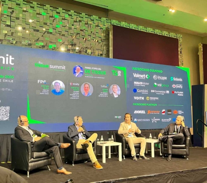 Essity impulsa la digitalización y la innovación sostenible en el Tissue Summit Latinoamérica