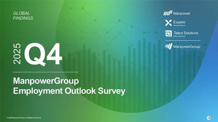 Estudio anticipa aumento de 21% en intenciones de contratación en Chile para el último trimestre de 2025