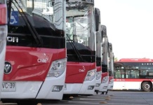 Estudio confirma avances de Chile en cuanto a electromovilidad tiene la mayor flota de buses eléctricos en América Latina y el Caribe