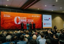Expocobre 2026 estima congregar a más de 20,000 asistentes en la mayor feria mundial del cobre