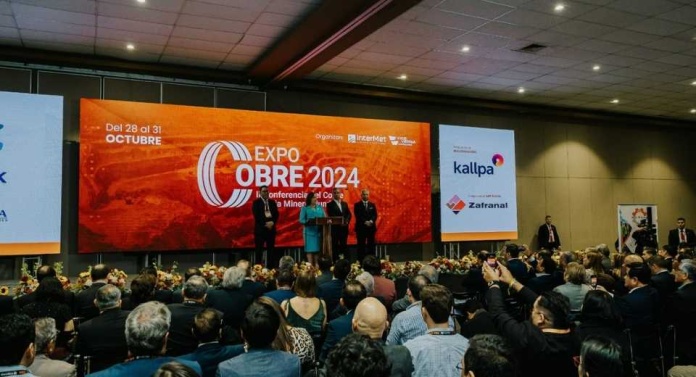 Expocobre 2026 estima congregar a más de 20,000 asistentes en la mayor feria mundial del cobre