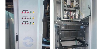 Forza e ITELOGIC implementaron con éxito UPS para respaldar el sistema de Almacenamiento de Energía en mina de Antofagasta