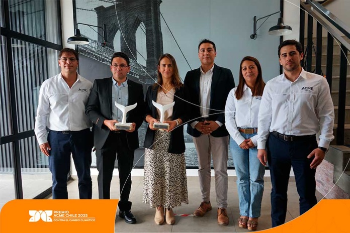 Premio ACME Chile 2025: Impulsando la innovación sostenible en la industria acuícola y más allá