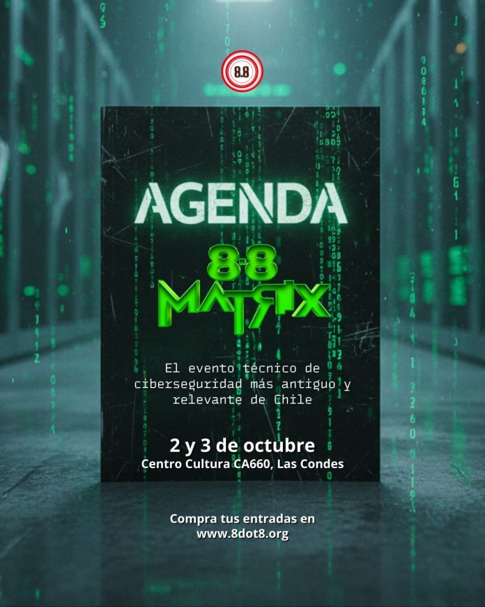 Hackeo de satélites, 467.000 archivos maliciosos nuevos por día y defensa de los derechos digitales los temas que marcan la agenda de la 8.8 Computer Security Conference (1) Hackeo de satélites, 467.000 archivos maliciosos nuevos por día y defensa de los derechos digitales los temas que marcan la agenda de la 8.8 Computer Security Conference (1)