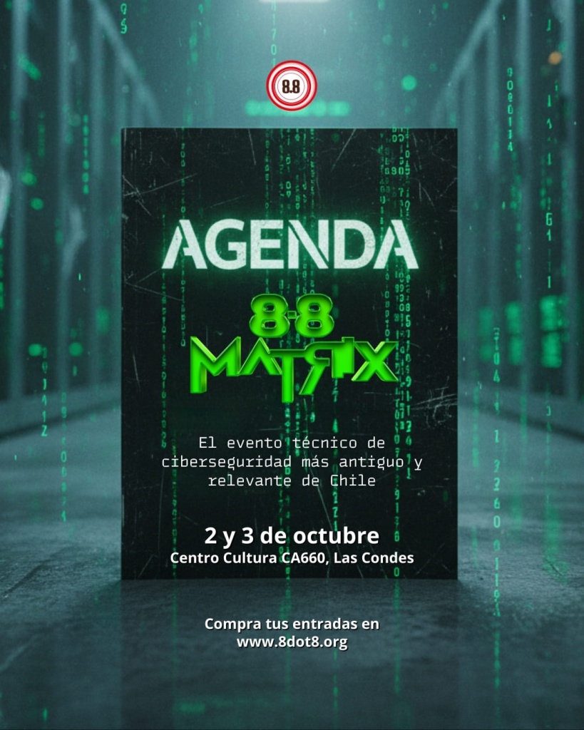 Hackeo de satélites, 467.000 archivos maliciosos nuevos por día y defensa de los derechos digitales los temas que marcan la agenda de la 8.8 Computer Security Conference (1)