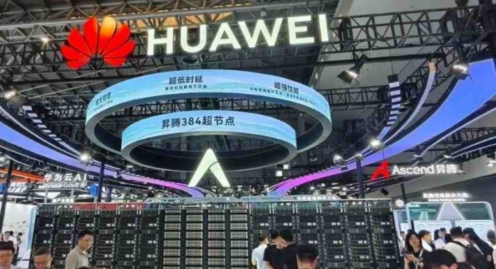 Huawei presentó los SuperPoDs y SuperClusters más poderosos del mundo Huawei presentó los SuperPoDs y SuperClusters más poderosos del mundo