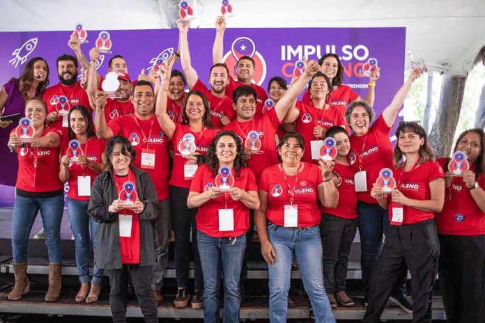 Iniciativa de Fundación Luksic busca premiar a 500 emprendedores Iniciativa de Fundación Luksic busca premiar a 500 emprendedores