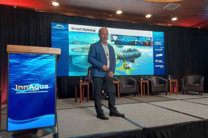 Aquaculture Innovation Conference: Región de los Lagos abre sus puertas a Innaqua 2025, Cumbre de Innovación Acuícola Mundial