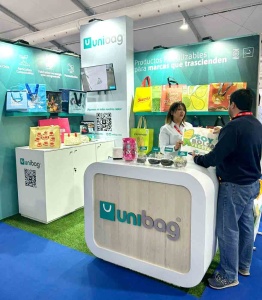 Innovación y sostenibilidad: Unibag participa en la Feria Espacio Food & Service 2025 con su línea de bolsas y soluciones reutilizables para el retail Innovación y sostenibilidad: Unibag participa en la Feria Espacio Food & Service 2025 con su línea de bolsas y soluciones reutilizables para el retail