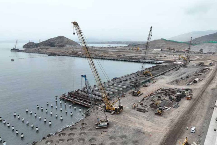 Inversión china en Latinoamérica, más allá de Chancay, Perú, Chile y Brasil marcan la ruta Inversión china en Latinoamérica, más allá de Chancay, Perú, Chile y Brasil marcan la ruta