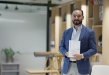 Juan José de la Torre CEO de Raven lanzó su nuevo libro Transformation. Designed. Juan José de la Torre CEO de Raven lanzó su nuevo libro Transformation. Designed.