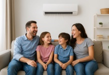Cinco consejos de climatización para mantener tu casa fresca en primavera y verano Cinco consejos de climatización para mantener tu casa fresca en primavera y verano