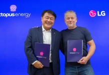 LG EXPANDE SU LIDERAZGO EUROPEO EN TECNOLOGÍA LIMPIA A TRAVÉS DE SU ASOCIACIÓN CON OCTOPUS ENERGY GROUP LG EXPANDE SU LIDERAZGO EUROPEO EN TECNOLOGÍA LIMPIA A TRAVÉS DE SU ASOCIACIÓN CON OCTOPUS ENERGY GROUP