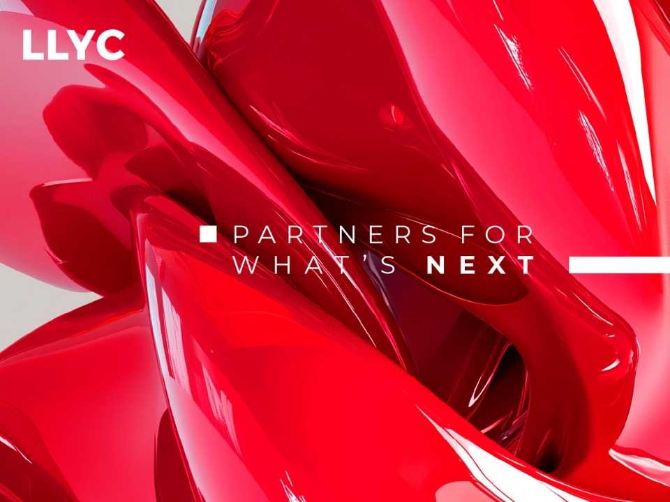 LLYC conmemora 30 años con el lanzamiento de ‘Partners for What’s Next ...