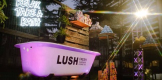 LUSH POTENCIA A CHILE COMO UNO DE LOS PRINCIPALES FOCOS DE EXPANSIÓN EN LATINOAMÉRICA