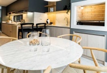 La cultura parrillera se reinventa quinchos indoor ganan espacio en departamentos