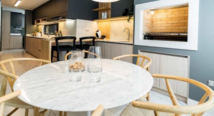 La cultura parrillera se reinventa quinchos indoor ganan espacio en departamentos La cultura parrillera se reinventa quinchos indoor ganan espacio en departamentos