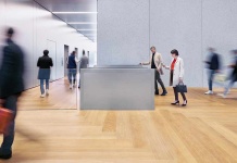 La escasez de terreno y el aumento de su valor han cambiado el rumbo de las ciudades chilenas, que ya no crecen hacia los costados