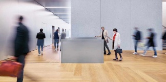 La escasez de terreno y el aumento de su valor han cambiado el rumbo de las ciudades chilenas, que ya no crecen hacia los costados