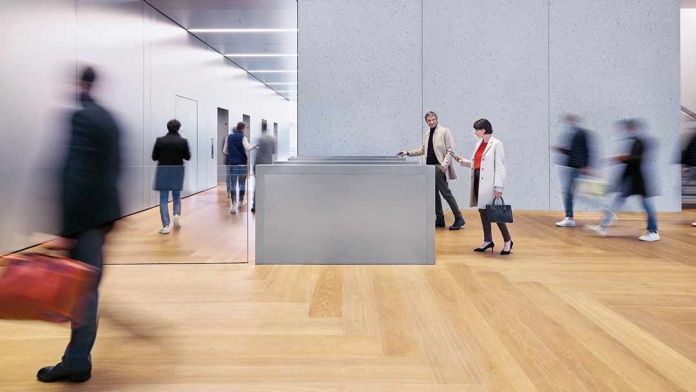 La escasez de terreno y el aumento de su valor han cambiado el rumbo de las ciudades chilenas, que ya no crecen hacia los costados