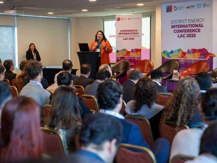 Lanzan primera licitación de Energía Distrital para ciudades sostenibles en Chile Lanzan primera licitación de Energía Distrital para ciudades sostenibles en Chile