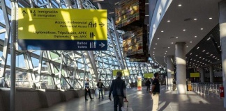 Llegadas de turistas extranjeros a Chile superan los 3,1 millones en el primer semestre del año