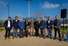 Lo Barnechea lanza concurso nacional de arquitectura para diseño de pasarelas peatonales en Las Ermitas