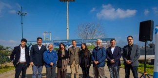 Lo Barnechea lanza concurso nacional de arquitectura para diseño de pasarelas peatonales en Las Ermitas