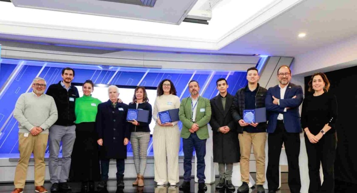 Luyef, Bluera y Vitagreen ganan Ignition 05, programa pionero en innovación científico-tecnológica en Chile