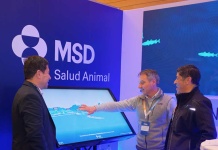 Unidad de Acuicultura de MSD SALUD ANIMAL presenta soluciones biofarmacéuticas y tecnológicas en INNAQUA 2025
