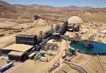 Mantoverde detiene operaciones temporalmente por falla con motores