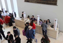 Más de 3.000 vacantes se ofrecerán en la 9° versión de la feria Punto Empleo Más de 3.000 vacantes se ofrecerán en la 9° versión de la feria Punto Empleo