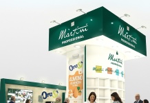 Master Martini vuelve a Food Service con presentación exclusiva de su chef heladero italiano y participación en tres espacios clave