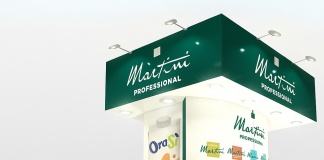 Master Martini vuelve a Food Service con presentación exclusiva de su chef heladero italiano y participación en tres espacios clave