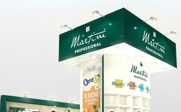 Master Martini vuelve a Food Service con presentación exclusiva de su chef heladero italiano y participación en tres espacios clave